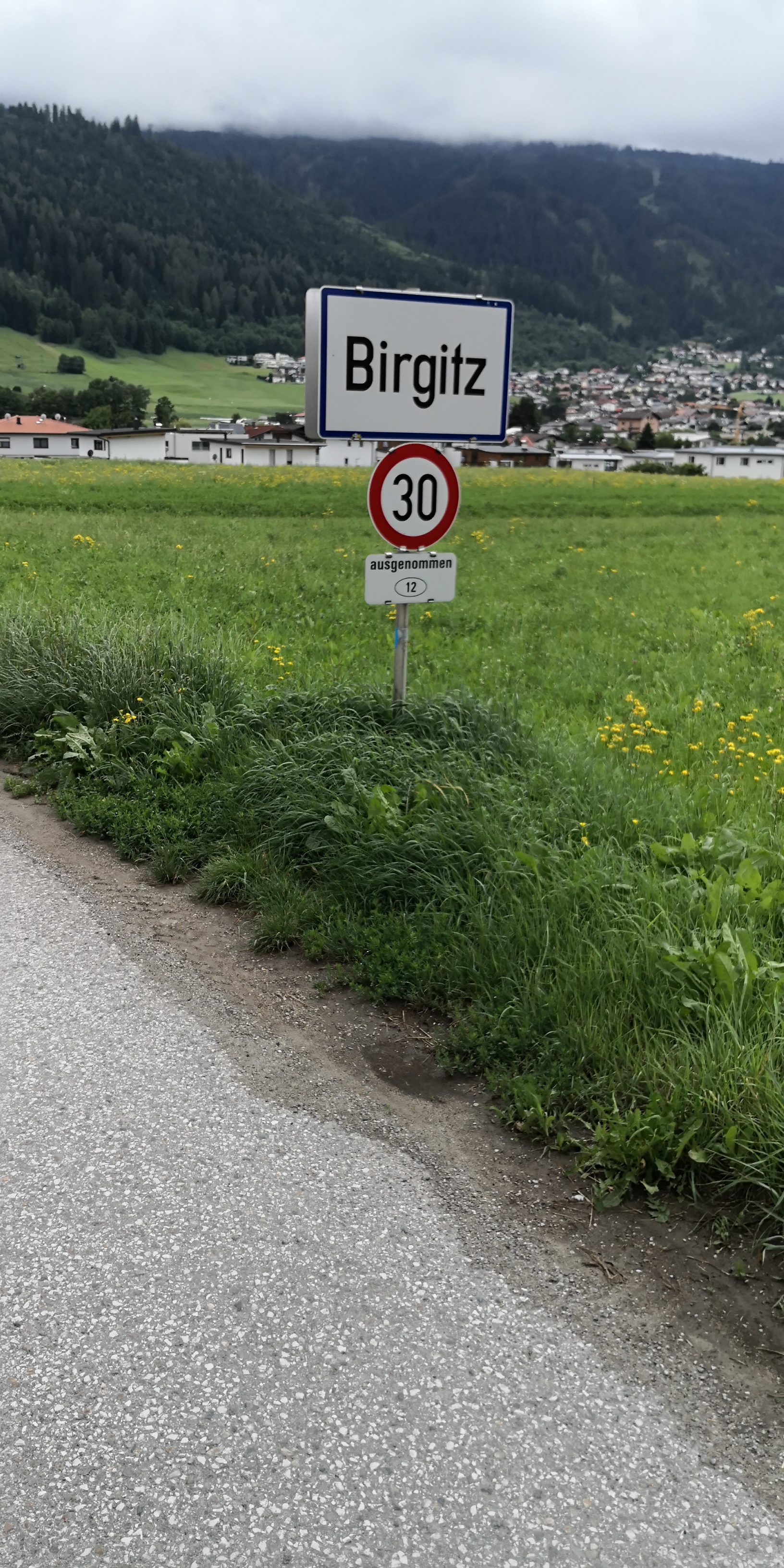 De Bauhof 28, Völs a Birga 36, Birgitz