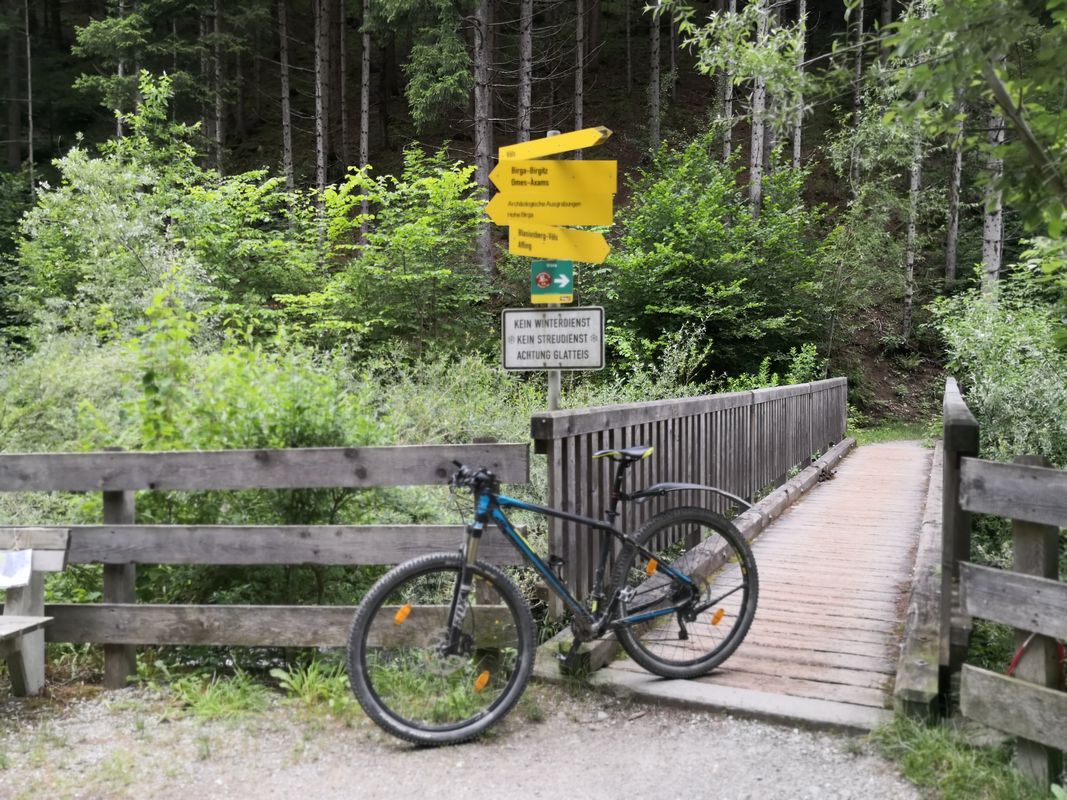 De Bauhof 28, Völs a Birga 36, Birgitz