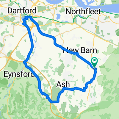 Meopham to Dartford Loop
