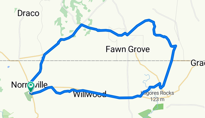 Norrisville Elem Loop