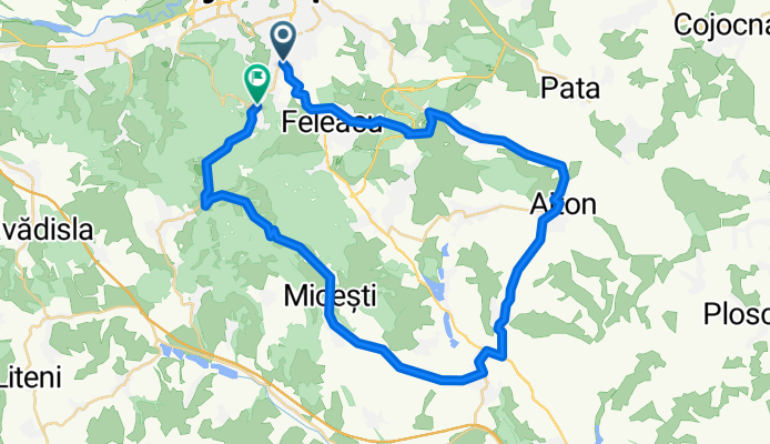 Open this route in Bikemap Web