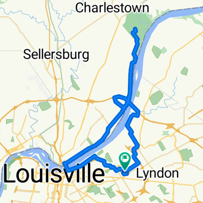 Charlestown State 40 miler