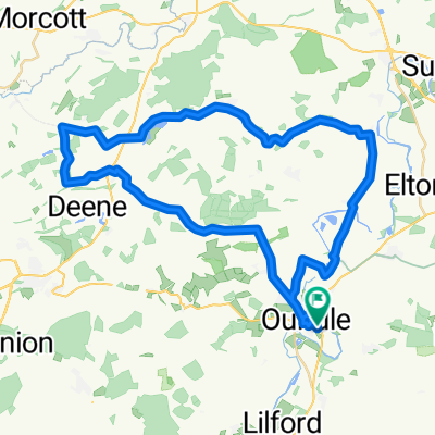 Oundle 40k