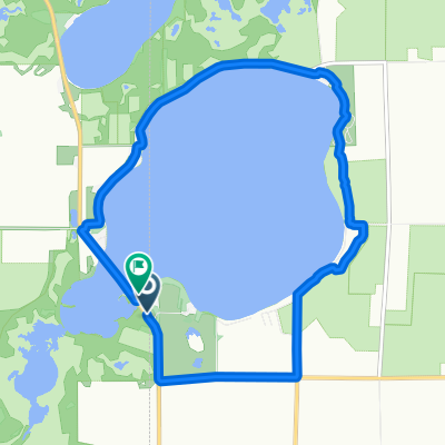 340th Avenue 3360, Ruthven to 340th Avenue 3350, Ruthven