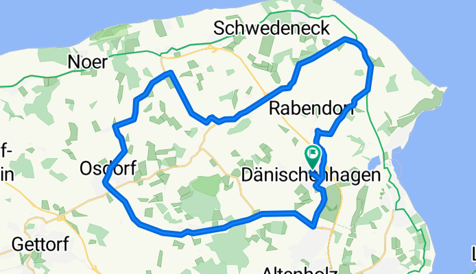 Diese Route in Bikemap Web öffnen