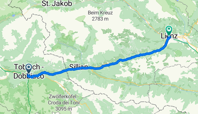 BZ-UD TERZA TAPPA