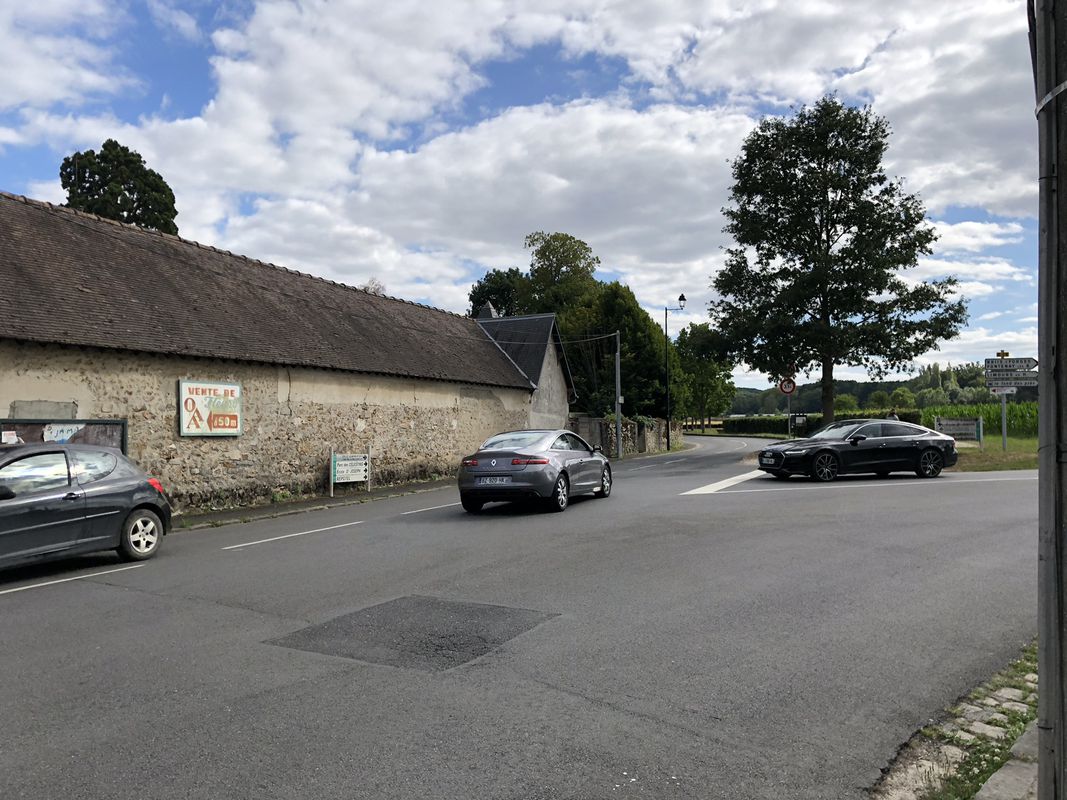 De 7 Rue de la Mairie, Ollainville à 5 Rue de la Mairie, Ollainville