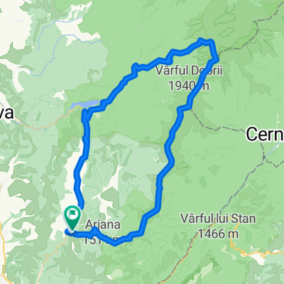 Cernei (Tarcu?) Z2