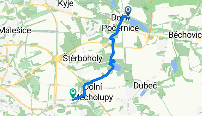 Open this route in Bikemap Web