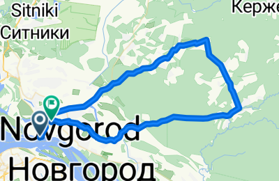 Open this route in the Bikemap app