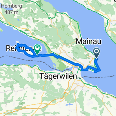 Rund um die Reichenau