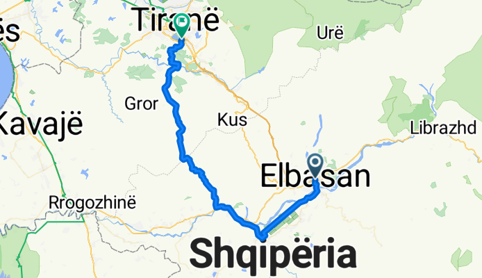 Open this route in Bikemap Web