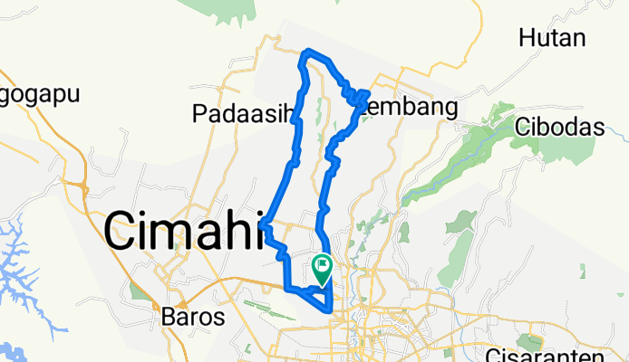 Diese Route in Bikemap Web öffnen