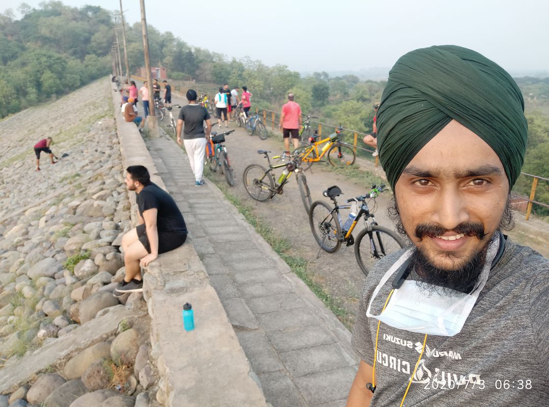 Sector 91 Road 8, Sahibzada Ajit Singh Nagar to Unnamed Road, Sahibzada Ajit Singh Nagar