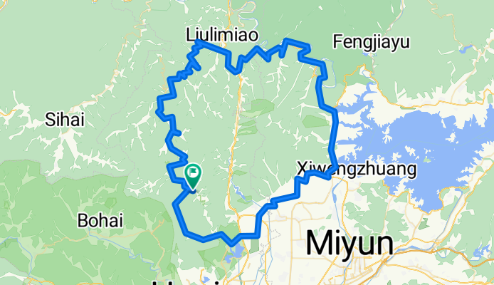范崎路, 北京市 到 范崎路, 北京市