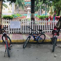 Foto 7 der Bikemap-Route "Home to Best Price"