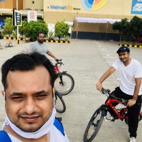 Foto 8 der Bikemap-Route "Home to Best Price"