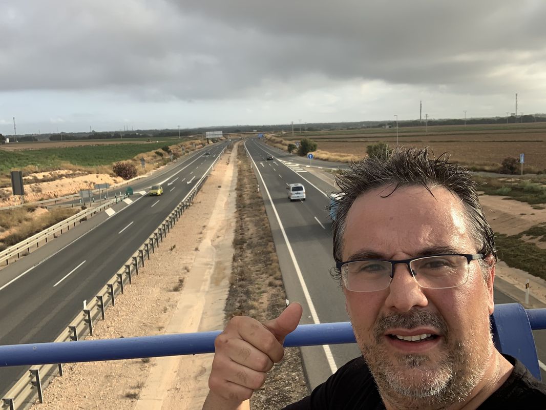 De Calle del Pintor Francisco Bayeu, 51, Los Alcázares a Calle del Pintor Francisco Bayeu, 51, Los Alcázares