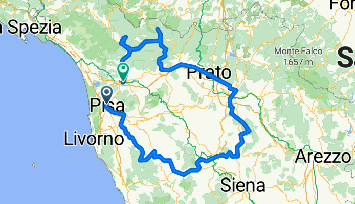 TOSCANE 2010