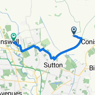 Family route