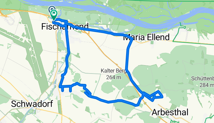 Diese Route in Bikemap Web öffnen