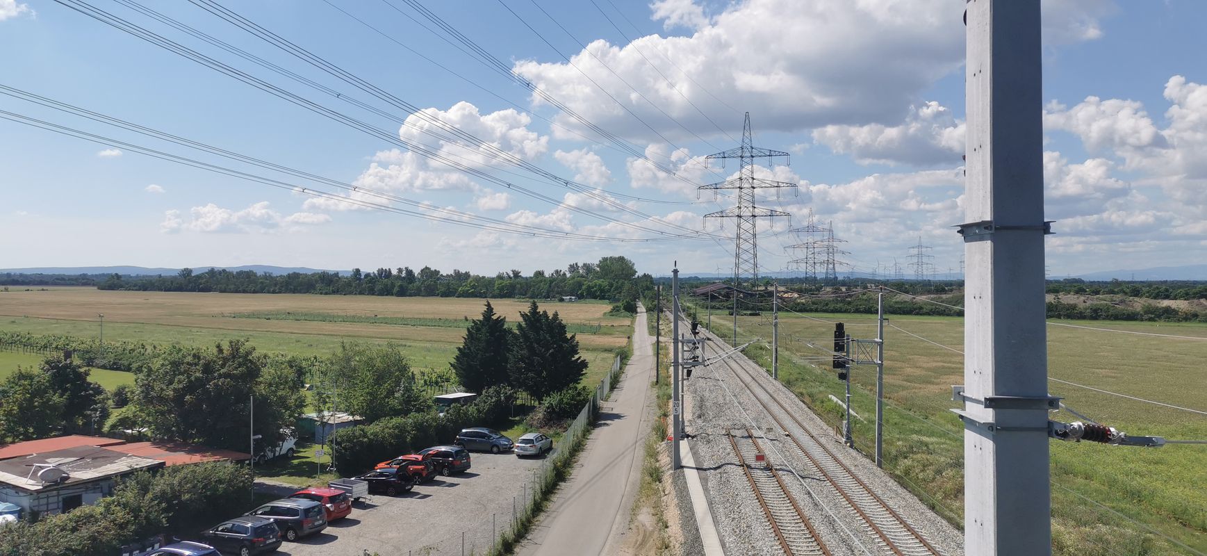 Heidering 13, Himberg bei Wien nach Krautgartengasse 5, Himberg bei Wien