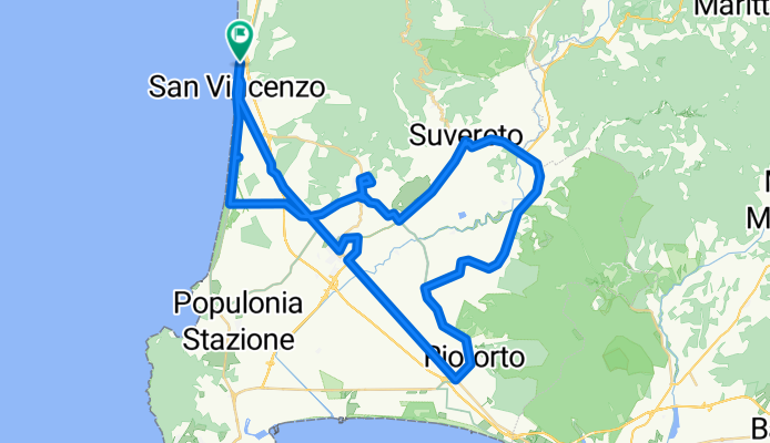 San Vincenzo Cycling