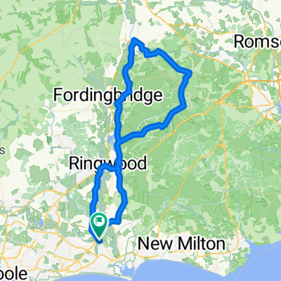 North Forest Circuit