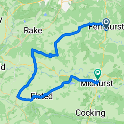 4 The Marches, Haslemere to 65 North Street, Midhurst
