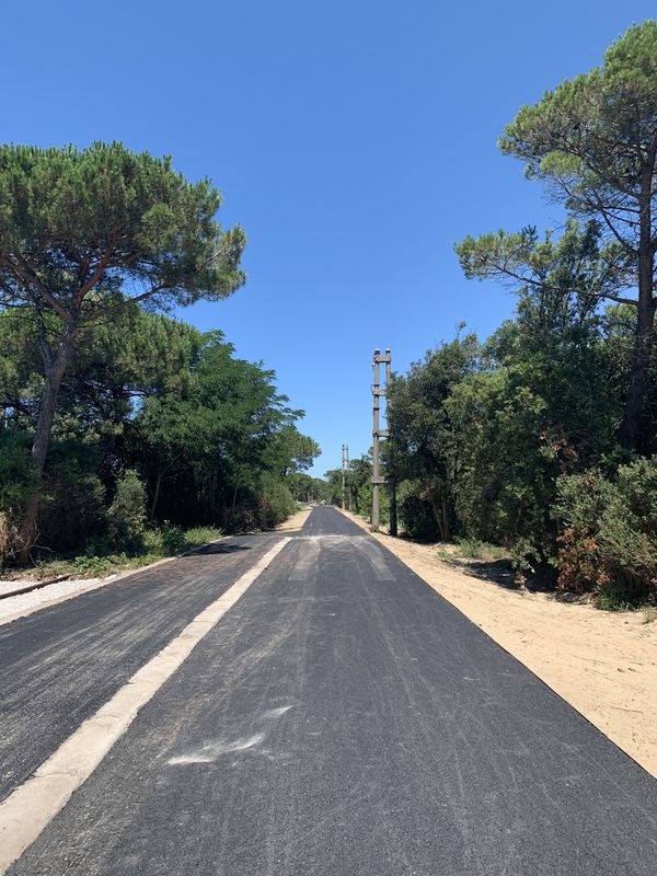 Ciclopista del Trammino