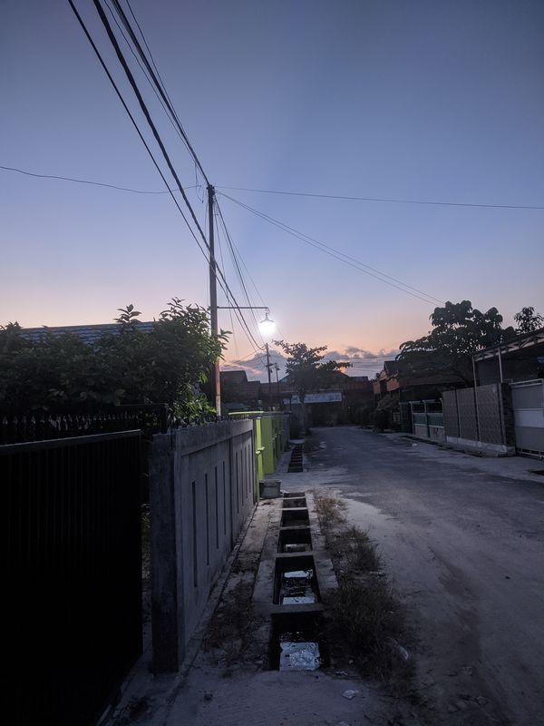 Jalan Iskandar 184, Mentawa Baru/Ketapan to Jalan Usman Harun 39, Baamang