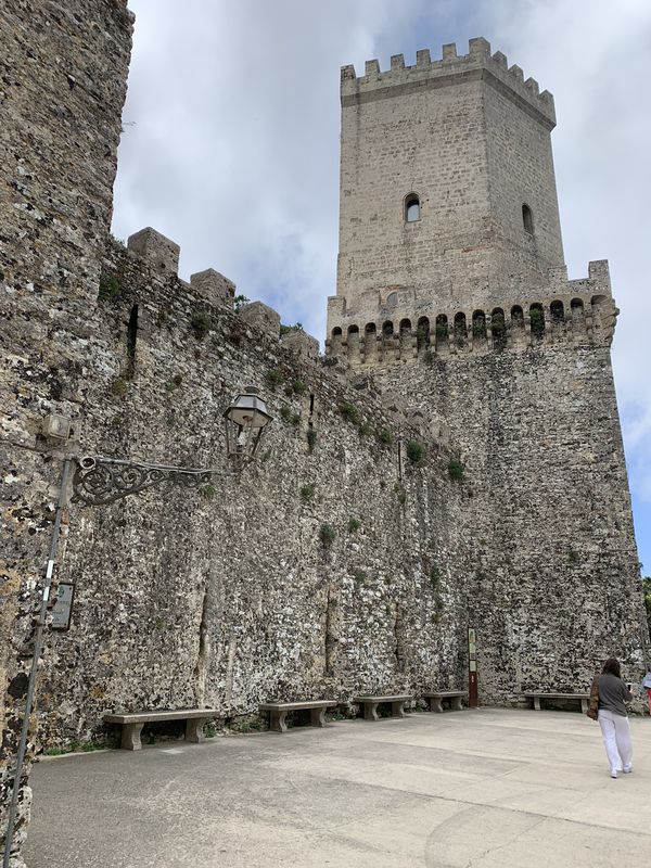 Saline e Erice (gen. „Salita dell‘ Inferno)