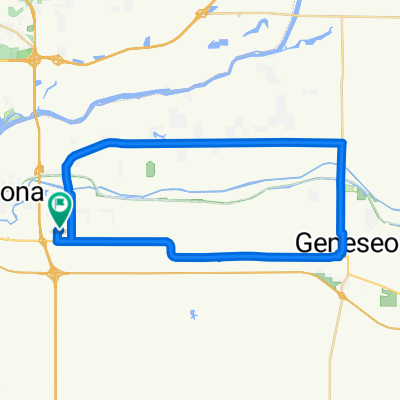 Wolf to Geneseo rt 6 Home