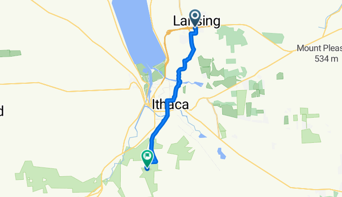 Falls Ride