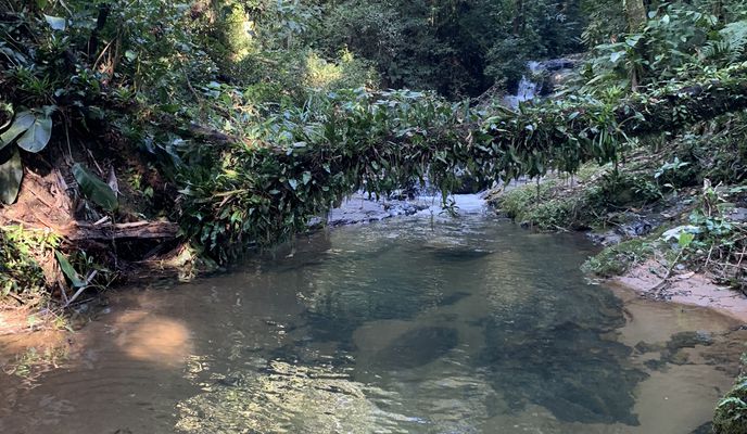 Foto 1 der Bikemap-Route "Easy ride in Brusque"