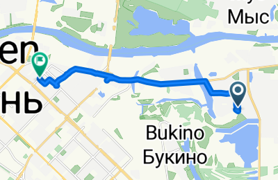 Open this route in the Bikemap app