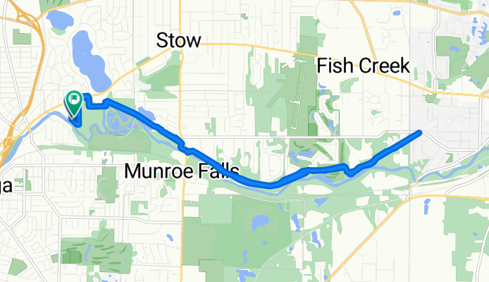 Open this route in Bikemap Web