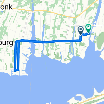 Recovered Route