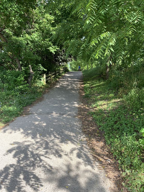 Trans Canada Trail Cambridge-Doon