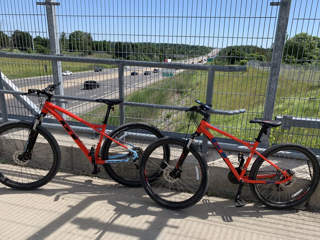 Trans Canada Trail Cambridge-Doon