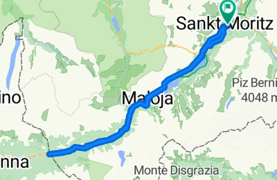 Open this route in the Bikemap app