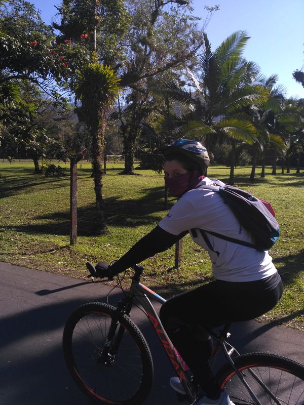 Pedal Estrada Bonita