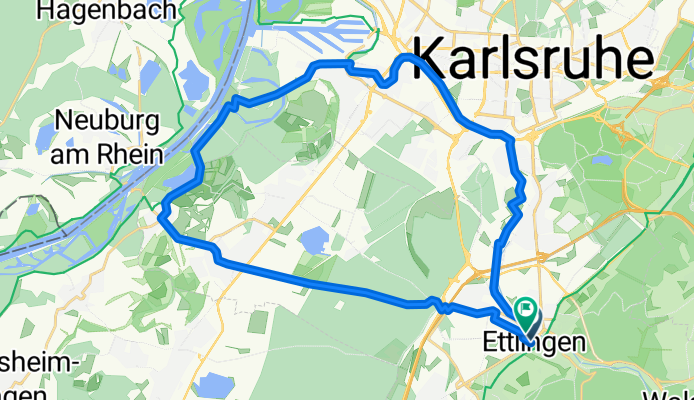 Open this route in Bikemap Web