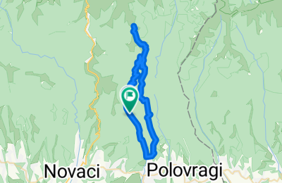 Open this route in the Bikemap app