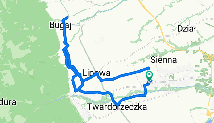 Diese Route in Bikemap Web öffnen