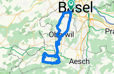 Open this route in the Bikemap app