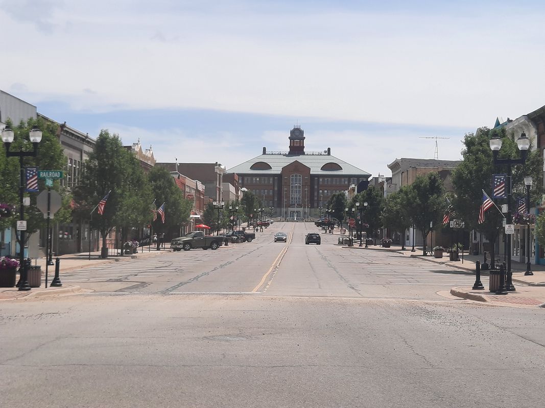 West Williams Street 133, Ovid to West Williams Street 133, Ovid