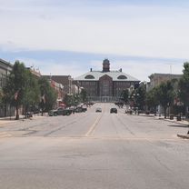 West Williams Street 133, Ovid to West Williams Street 133, Ovid