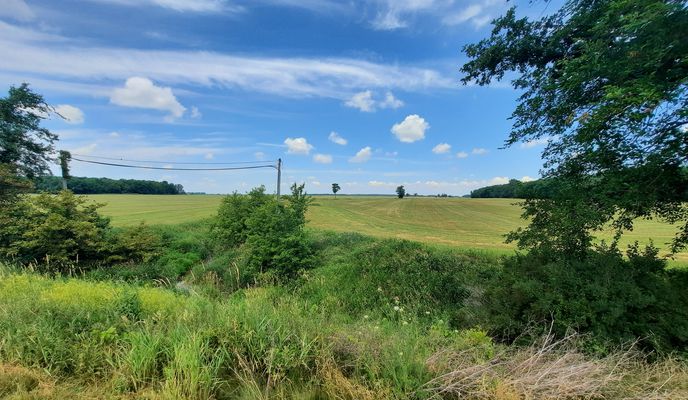 Zdjęcie 2 trasy Bikemap „West Williams Street 133, Ovid to West Williams Street 133, Ovid”