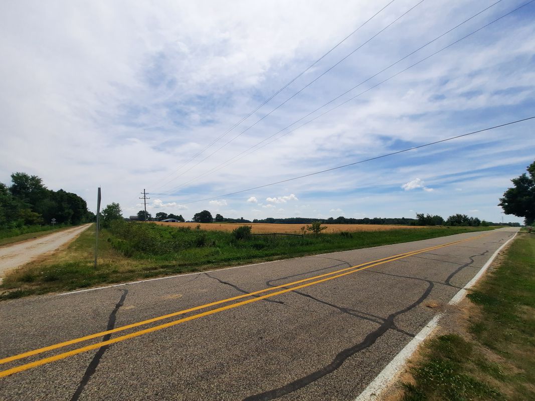 West Williams Street 133, Ovid to West Williams Street 133, Ovid